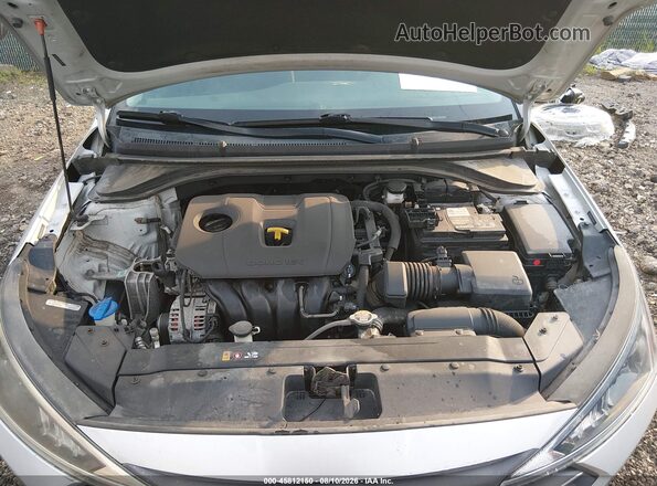 5NPD84LF9LH521694 2020 HYUNDAI ELANTRA Silver უკანა ხედი