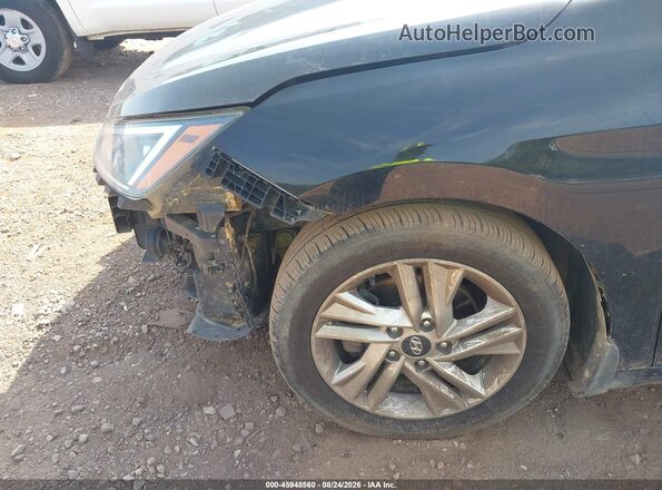 5NPD84LF9LH566456 2020 HYUNDAI ELANTRA Черный 
