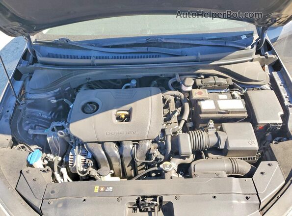 5NPD84LF9LH581068 2020 HYUNDAI ELANTRA Black უკანა სალონის ხედი