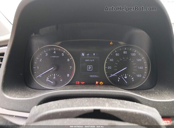 5NPD84LFXHH149936 2017 HYUNDAI ELANTRA Blue Vista de los asientos traseros