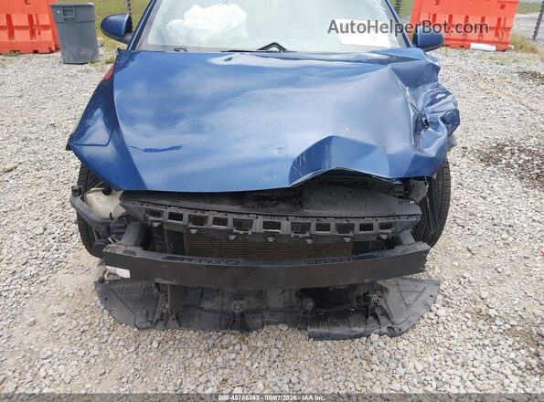 5NPD84LFXHH149936 2017 HYUNDAI ELANTRA Blue Vista frontal