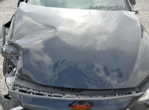 5NPD84LFXHH163044 2017 HYUNDAI ELANTRA Черный Вид задней части салона