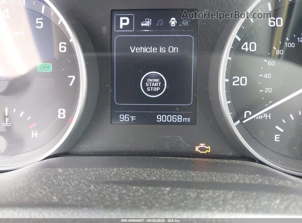 5NPD84LFXHH203784 2017 HYUNDAI ELANTRA Red 