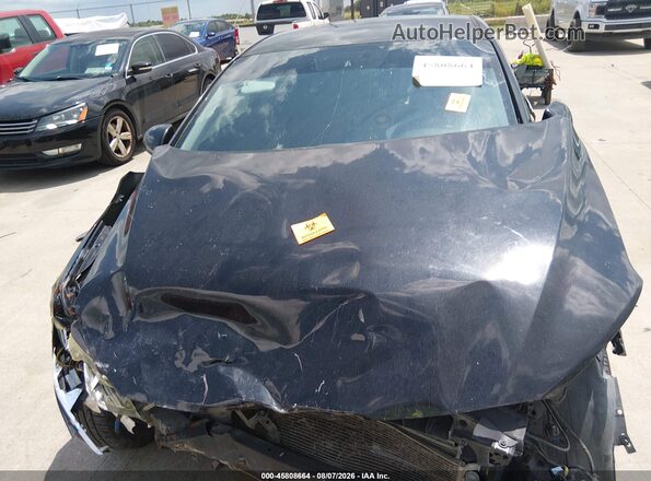 5NPD84LFXJH233888 2018 HYUNDAI ELANTRA Black Вид ззаду