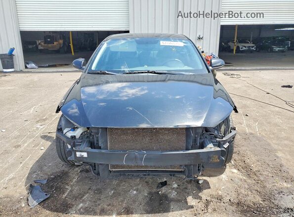 5NPD84LFXJH250061 2018 HYUNDAI ELANTRA Black Vista frontal