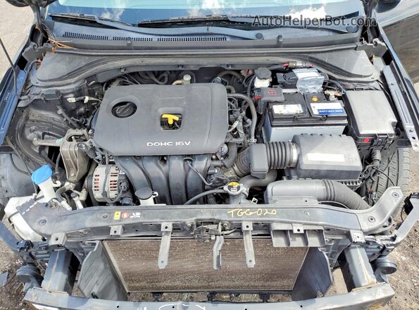 5NPD84LFXJH250061 2018 HYUNDAI ELANTRA Black Vista interior trasera