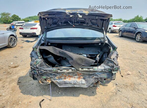 5NPD84LFXJH389400 2018 HYUNDAI ELANTRA Черный Вид сзади