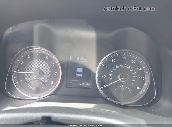 5NPD84LFXKH414605 2019 HYUNDAI ELANTRA Белый Вид задних сидений