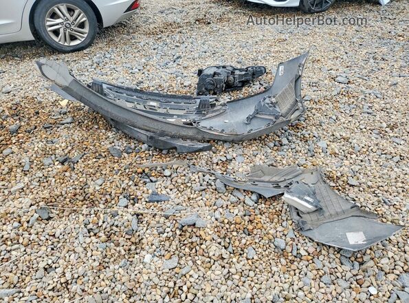 5NPD84LFXKH422171 2019 HYUNDAI ELANTRA Silver ძრავის განყოფილების ხედი