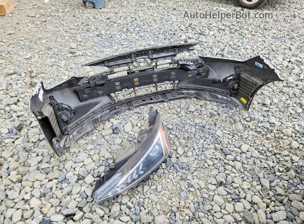 5NPD84LFXKH435258 2019 HYUNDAI ELANTRA Silver Engine compartment view