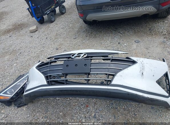 5NPD84LFXKH454764 2019 HYUNDAI ELANTRA Белый Вид щитка приборов