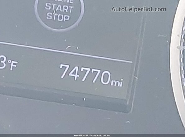 5NPD84LFXKH454764 2019 HYUNDAI ELANTRA Белый 