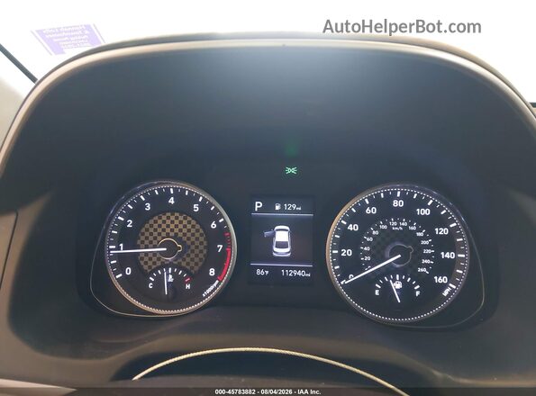 5NPD84LFXLH574565 2020 HYUNDAI ELANTRA Черный Вид задних сидений
