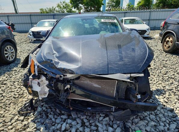 5NPD84LFXLH584948 2020 HYUNDAI ELANTRA Gray Widok z przodu
