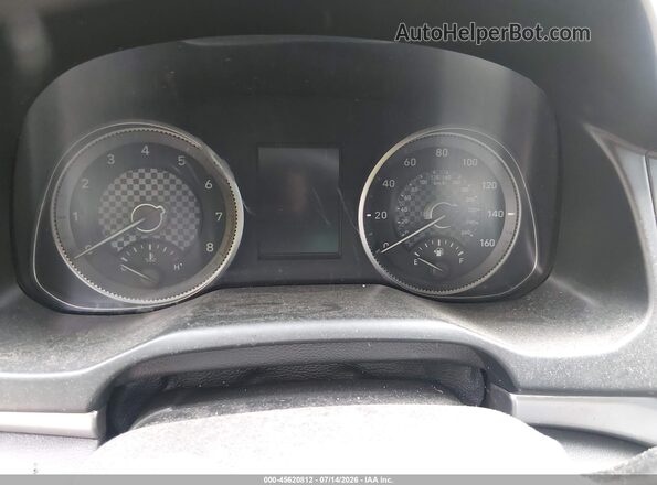 5NPD84LFXLH587526 2020 HYUNDAI ELANTRA Gray Widok tylnych siedzeń