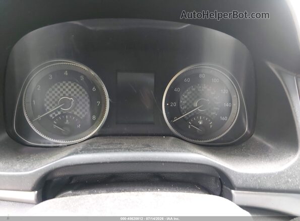 5NPD84LFXLH587526 2020 HYUNDAI ELANTRA Gray 