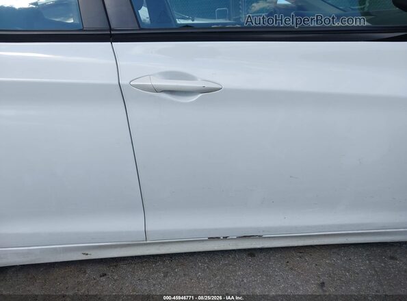 5NPDH4AE0GH763273 2016 HYUNDAI ELANTRA White Սալոնի 360 աստիճան տեսք
