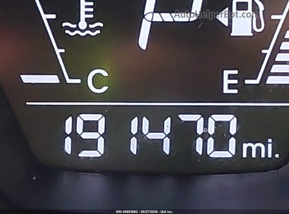 5NPDH4AE1GH710002 2016 HYUNDAI ELANTRA Silver Вид панелі приладів