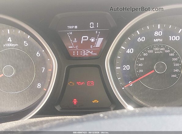 5NPDH4AE2GH714883 2016 HYUNDAI ELANTRA Blue Вид задніх сидінь