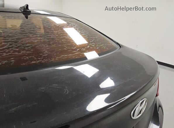 5NPDH4AE2GH785453 2016 HYUNDAI ELANTRA Black 