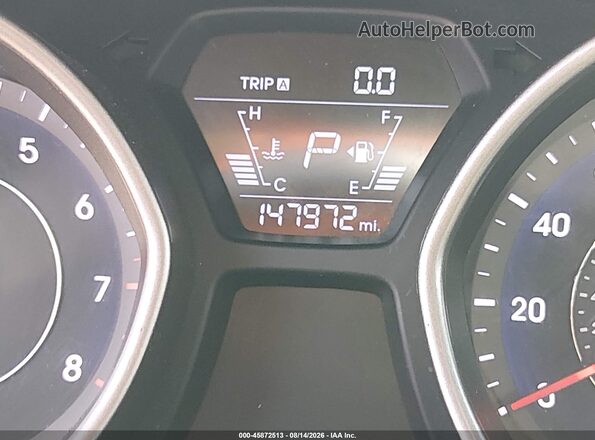 5NPDH4AE4GH751689 2016 HYUNDAI ELANTRA Silver Դիմացի տեսք
