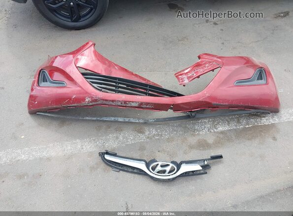 5NPDH4AE5GH706003 2016 HYUNDAI ELANTRA Красный Вид щитка приборов
