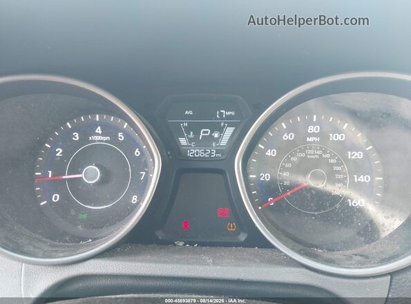 5NPDH4AE6GH673822 2016 HYUNDAI ELANTRA Silver Вид задніх сидінь