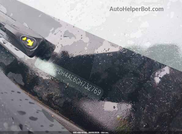 5NPDH4AE6GH732769 2016 HYUNDAI ELANTRA Blue Շարժիչի բաժամունքի տեսք