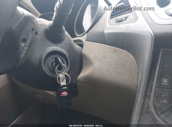 5NPDH4AE6GH732769 2016 HYUNDAI ELANTRA Blue Առջևի վահանակի տեսք