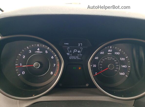 5NPDH4AE7GH674199 2016 HYUNDAI ELANTRA Silver 