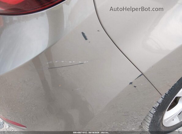 5NPDH4AE7GH728410 2016 HYUNDAI ELANTRA Gold Widok z przodu