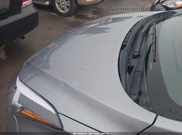 5NPDH4AE7GH779261 2016 HYUNDAI ELANTRA Gray წინა ხედი