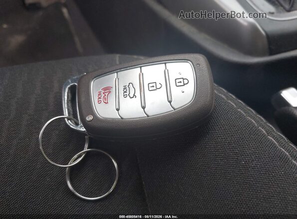 5NPDH4AE7GH779261 2016 HYUNDAI ELANTRA Gray წინა პანელის ხედი
