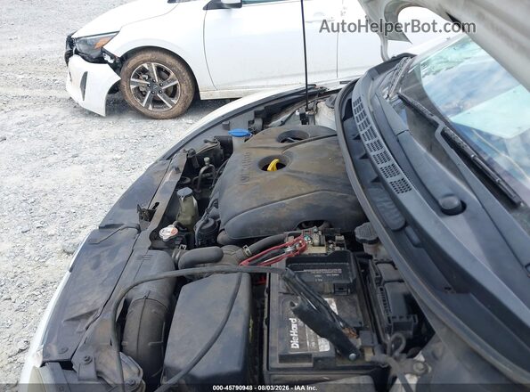 5NPDH4AE7GH790339 2016 HYUNDAI ELANTRA Белый Вид сзади