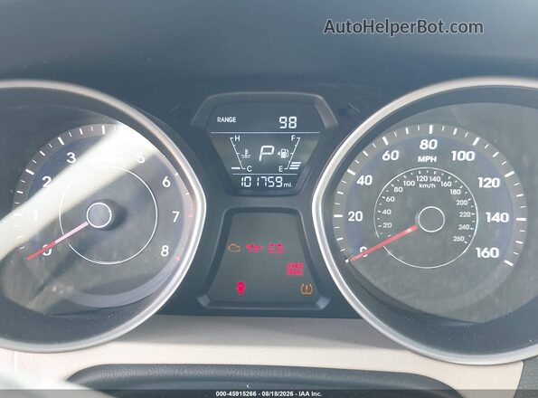 5NPDH4AE9GH773266 2016 HYUNDAI ELANTRA Коричневый Вид задних сидений