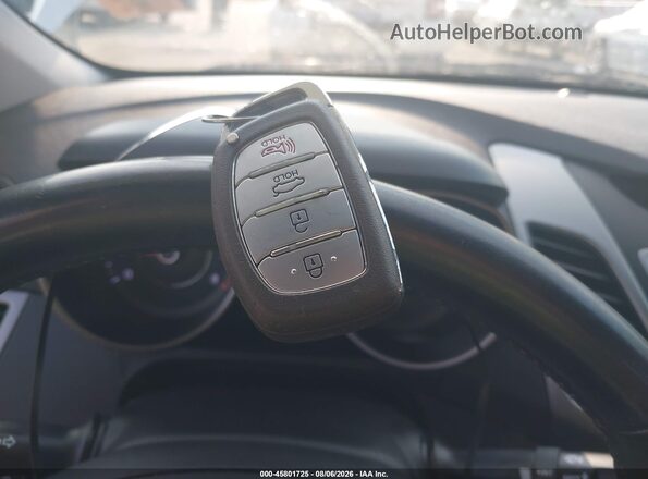 5NPDH4AE9GH791248 2016 HYUNDAI ELANTRA Серый Вид панели приборов