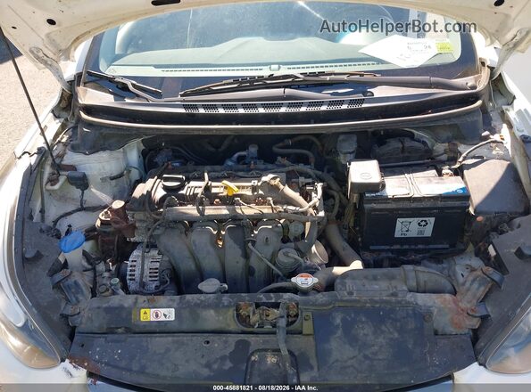 5NPDH4AEXGH760669 2016 HYUNDAI ELANTRA White Vista trasera