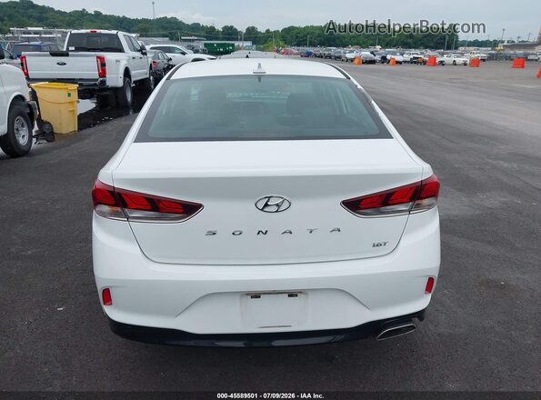 5NPE24AA2JH682981 2018 HYUNDAI SONATA White 