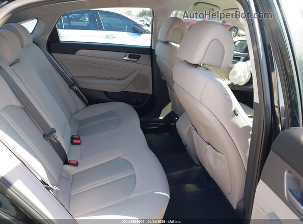5NPE24AA9GH354580 2016 HYUNDAI SONATA Black VIN կոդի պիտակի տեսք