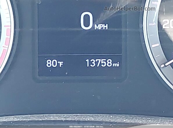 5NPE24AAXKH774955 2019 HYUNDAI SONATA Gray 