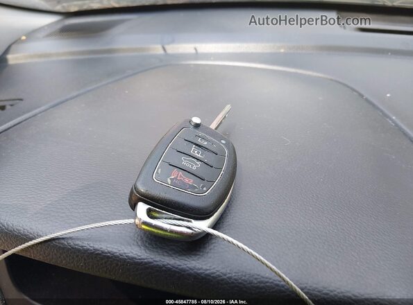 5NPE24AF0GH373580 2016 HYUNDAI SONATA Red Vista del salpicadero