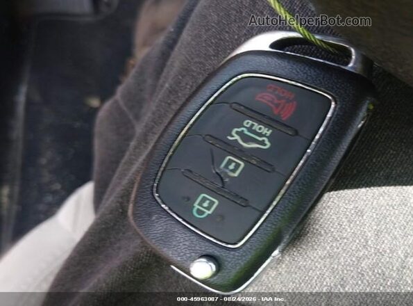 5NPE24AF0HH452958 2017 HYUNDAI SONATA  Հետևի տեսք