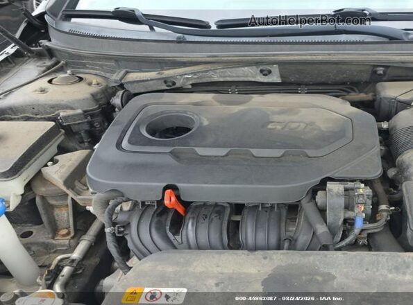 5NPE24AF0HH452958 2017 HYUNDAI SONATA  Շարժիչի բաժամունքի տեսք