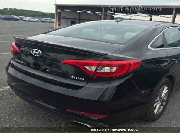 5NPE24AF0HH452958 2017 HYUNDAI SONATA  Հետևի աջ