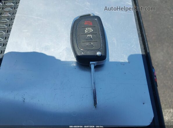 5NPE24AF0HH479352 2017 HYUNDAI SONATA Silver Առջևի վահանակի տեսք