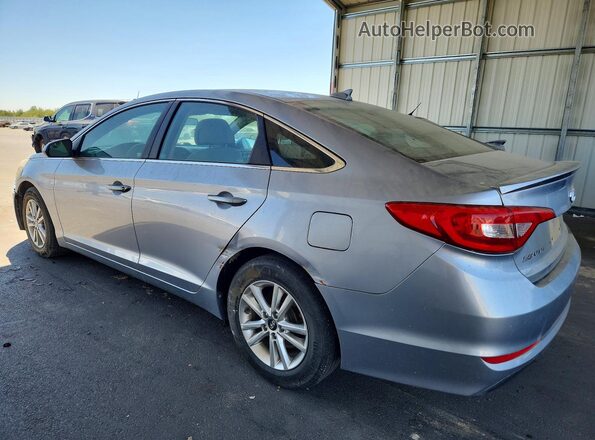 5NPE24AF0HH542479 2017 HYUNDAI SONATA Silver უკანა მარცხენა