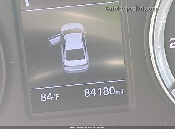 5NPE24AF0JH675863 2018 HYUNDAI SONATA Серебряный 