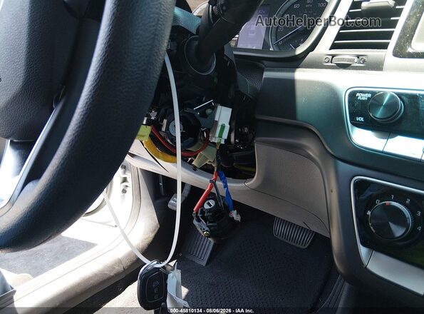 5NPE24AF0JH723037 2018 HYUNDAI SONATA White წინა ხედი
