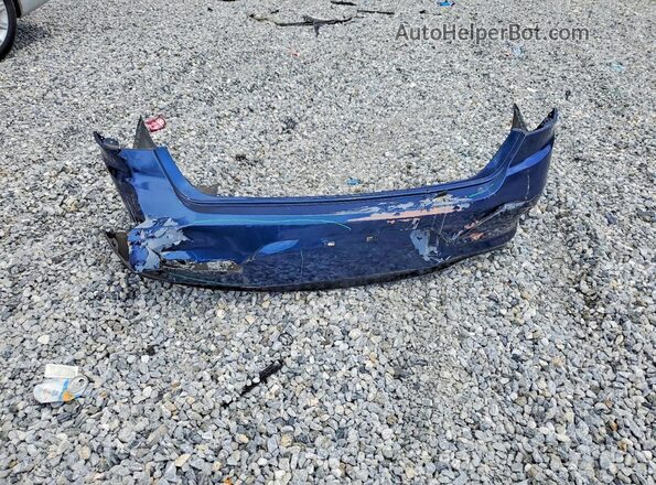 5NPE24AF0KH796958 2019 HYUNDAI SONATA Blue Вид підкапотного простору