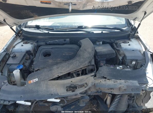 5NPE24AF1GH317910 2016 HYUNDAI SONATA White Հետևի տեսք